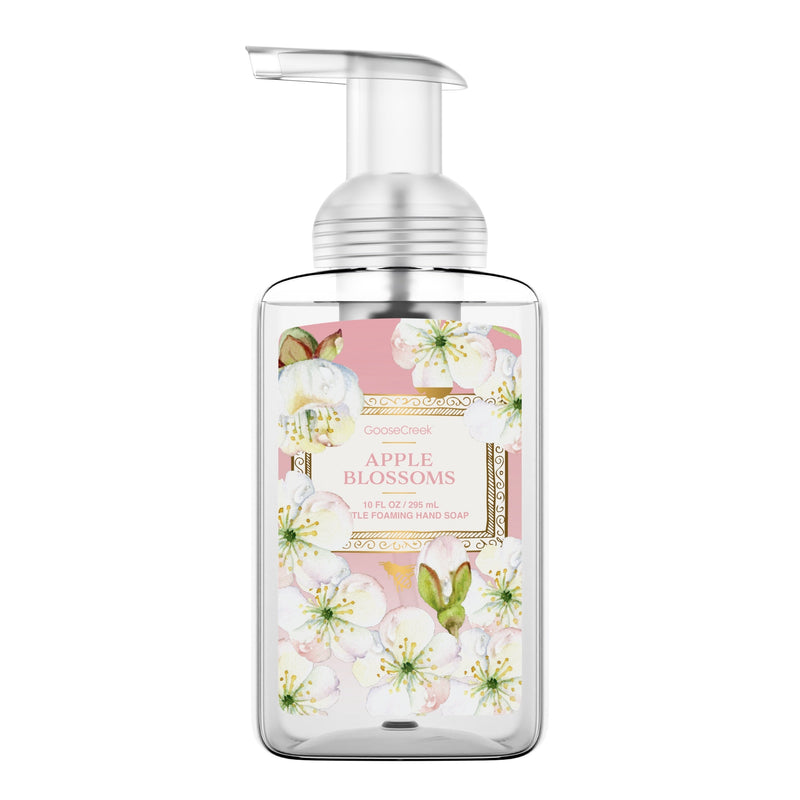 Apple Blossoms Lush Foaming Hand Soap [QD5E]
