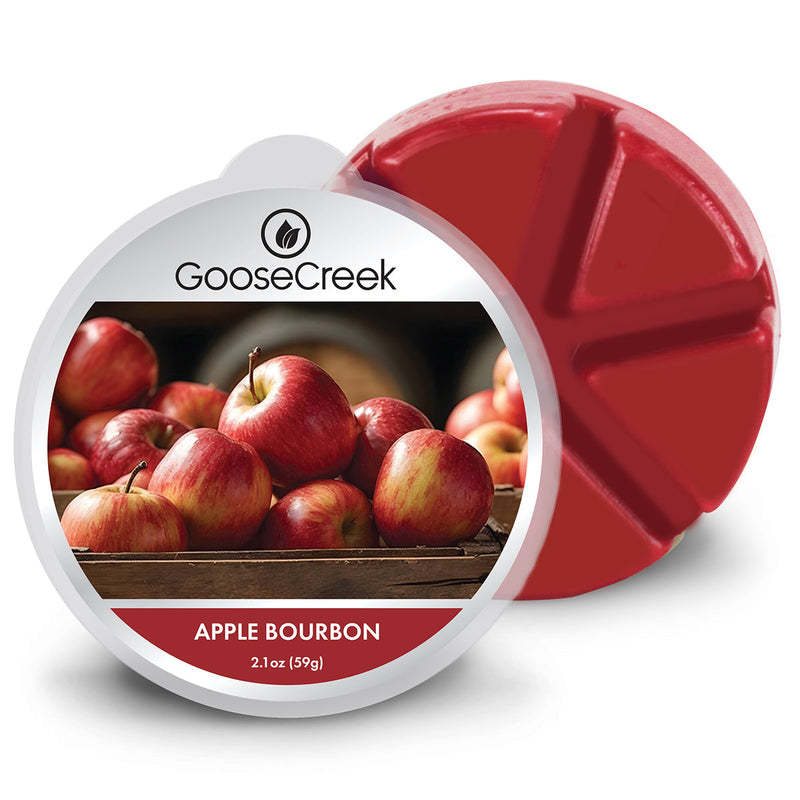 Apple Bourbon Wax Melt [5MGP]