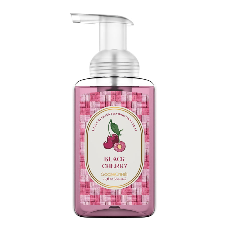 Black Cherry Lush Foaming Hand Soap [XTNK]