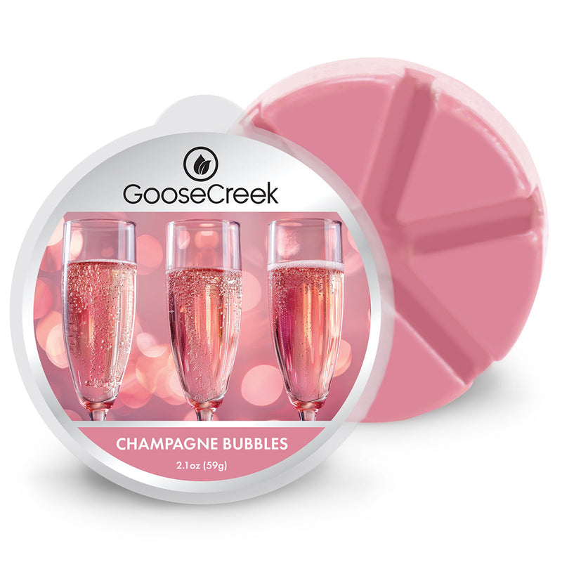 Champagne Bubbles Wax Melt [MVKY] [MVKY7X]