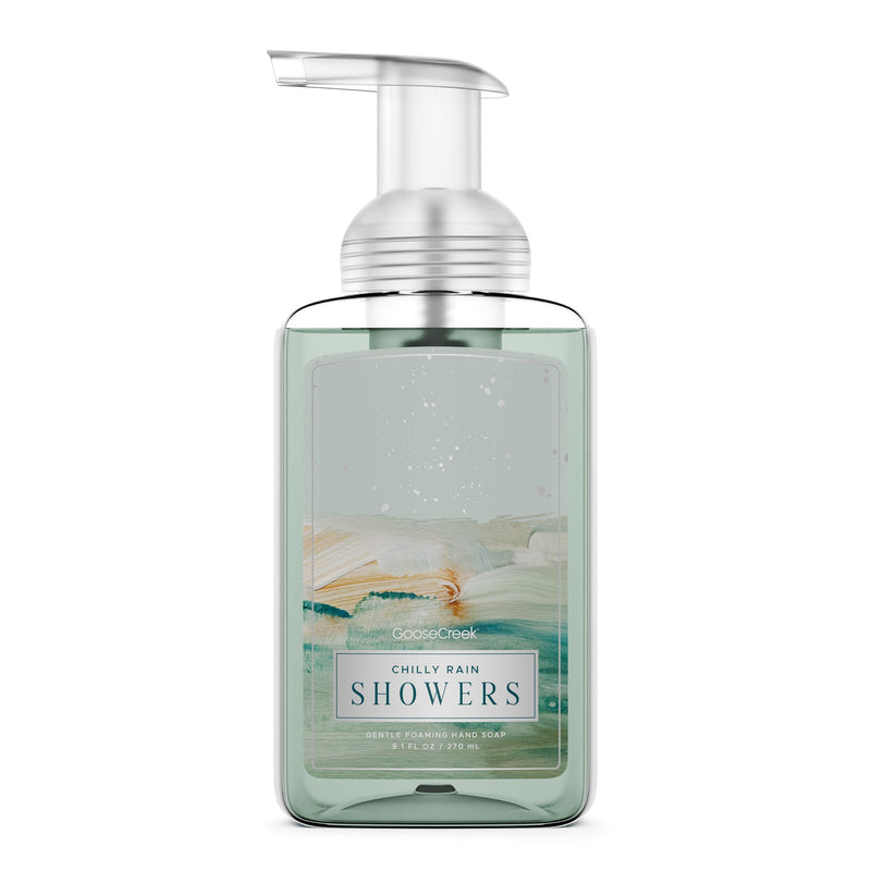 Chilly Rain Showers Lush Foaming Hand Soap [WAFC] [WAFC91]
